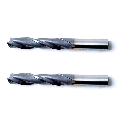 OSG Long Coated End Mill (TICN), 2F LTIE2-070G TICN-EDL 2FX7.0(688114K)