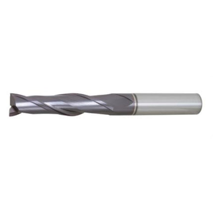 OSG Long Coated End Mill (TICN), 2F LTIE2-230G TICN-EDL 2FX23.0(688133K)
