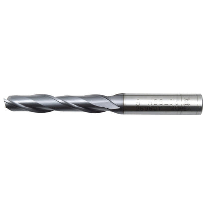 OSG Long Coated End Mill (TICN), 2F LTIE2-030G TICN-EDL 2FX3.0(688106K)