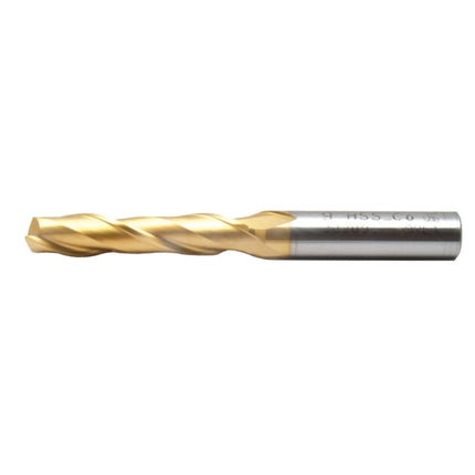 OSG Long Coated End Mill (TIN), 2F LTE2-030G TIN-EDL 2FX3.0(88106K)