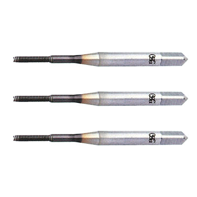 OSG Long Coated End Mill (TIN), 2F LTE2-040G TIN-EDL 2FX4.0(88108K)
