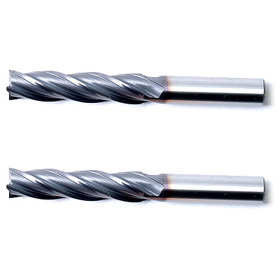 OSG Long Coated End Mill (TICN), 4F LTIE4-270G TICN-EML 4FX27.0(688337K)