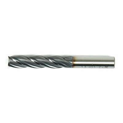 OSG Coated End Mill (TICN), 2F TIE2-490G TICN-EDN 2FX49.0 (630188K)