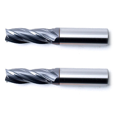 OSG Coated End Mill (TICN), 4F TIE4-440G TICN-EMS 6FX44.0(688254K)