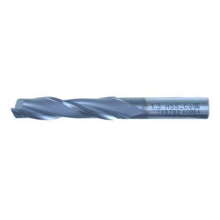 OSG Long Coated End Mill (TICN), 2F LTIE2-270G TICN-EDL 2FX27.0