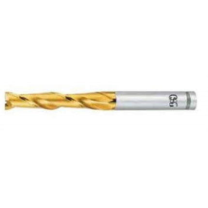 OSG Long Coated End Mill (TIN), 2F LTE2-400G TIN-EDL 2FX40.0