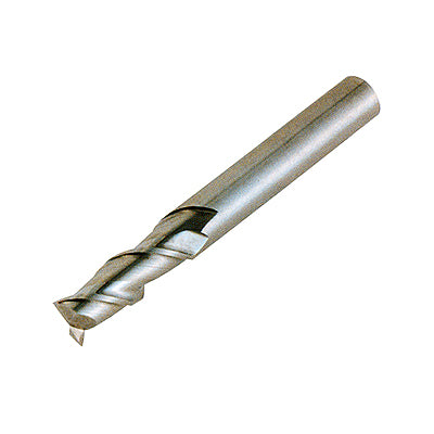 KORLOY Carbide End Mill for Aluminum SSEA3100 SSEA3100(10X10X25X70)