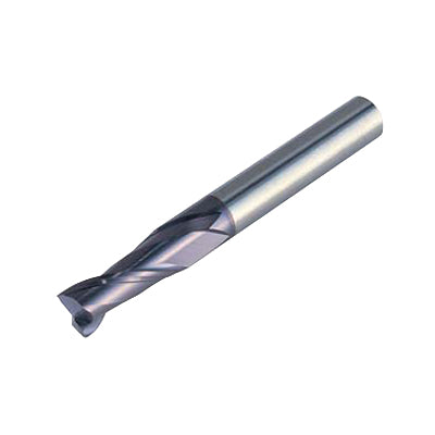 KORLOY Coated Carbide End Mill, TiAlN SSE2040-Q SSE2040-Q