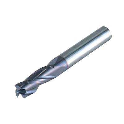 KORLOY Coated Carbide End Mill, TiAlN SSE4080-Q SSE4080-Q