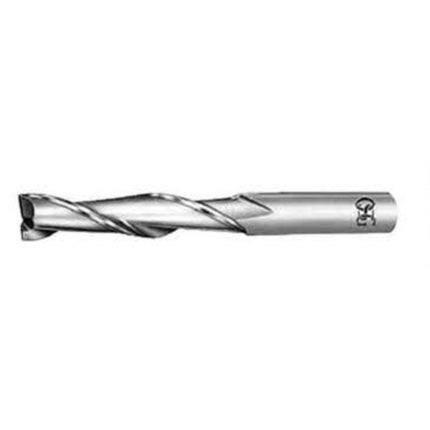 OSG Long End Mill (HSS-CO), 2F LSE2-025G EDL 2FX2.5(70525K)