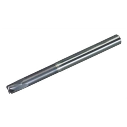 KORLOY High-Feed Long Carbide End Mill FMLE4100-100-R10 PC203F