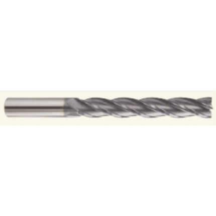 YG-1 Extra Long Coated End Mill (TIALN) LTXE4-24-180 M24X25X100X180 (GB750240NK)