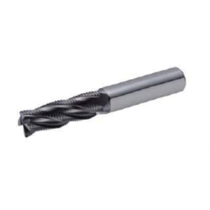 KORLOY Fine Pitch Roughing End Mill (HSS-PM) RPE4100-085-FF