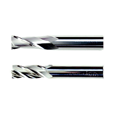 WIDIN Carbide End Mill, 4-Flute CE4-045H 4FX4.5(E304045)