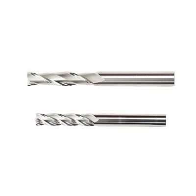 WIDIN Carbide Long End Mill, 2-Flute LCE2-040H D4.0-75(E322040)