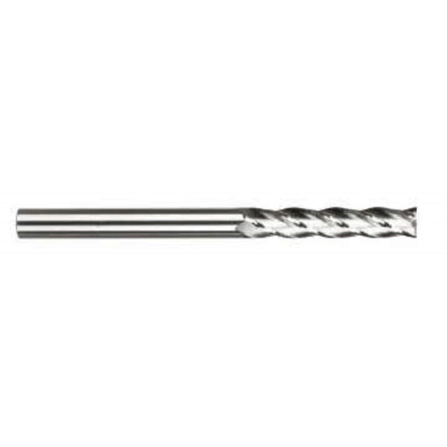 WIDIN Carbide Long End Mill, 4-Flute LCE4-030H D3.0-75(E324030)