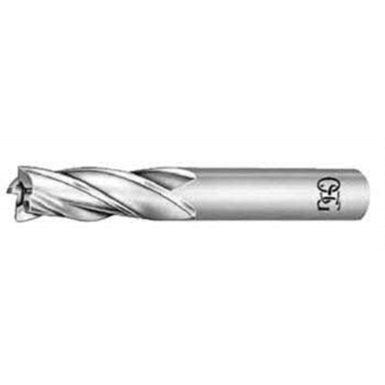 OSG End Mill (HSS-CO), 6F SE4-490G EMS 6FX49.0X42x75X165(80459K)