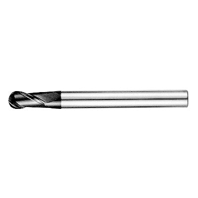 YG-1 X-POWER Ball End Mill XBE-045R 2FX9.0 (EM813090)