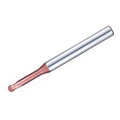 YG-1 U-FORCE Ball End Mill UBE-0075R8 D0.75R-8 (G8B0901508)