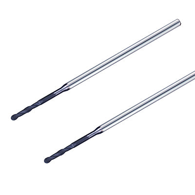 YG-1 GRA-WIN D-Coated Ball End Mill GDBE-030R130T D3.0R-130 (CEIA9806000130)