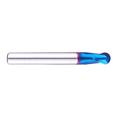 YG-1 X5070 Ball End Mill XBE-040R-60SX D4.0R-15-60 (G8A28901)