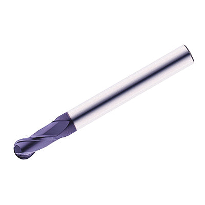 YG-1 SS Ball End Mill SBE-015RT D1.5R (CEMB61030)