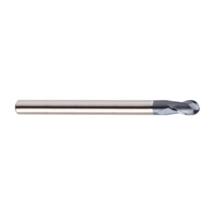 YG-1 X-POWER (S) Ball End Mill SLXBE-050R-180 2F*5.0R-180 (SEM838100180)