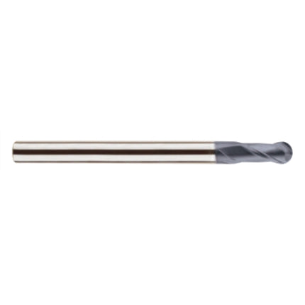 YG-1 3S PLUS Ball End Mill 3SBE-020R D4.0X6X8X70 (CGM3S38040)