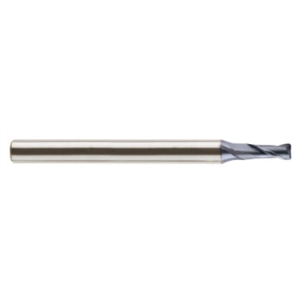 YG-1 3S PLUS Corner Radius End Mill (2F) 3SCRE2-040R05-P D4(R0.5)X6X11X70(CGM3S3604005)