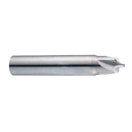 YG-1 Carbide Corner Rounding End Mill 4F, Uncoated CRE-005R-C 4FXR0.5X0.9X4X45