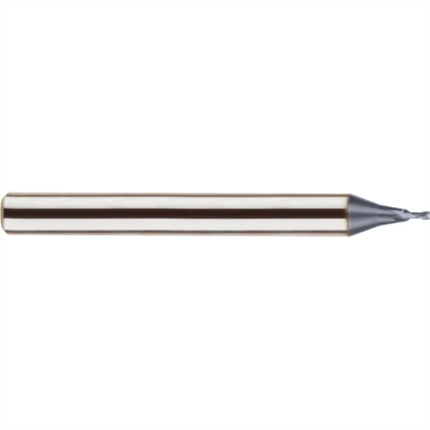 YG-1 3S PLUS Carbide End Mill, 2F 3SCE2-003-P D0.3X4X0.6X40(CGM3S01003)