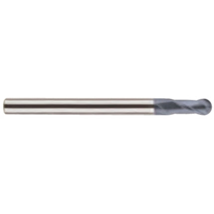 YG-1 3S PLUS Ball End Mill 3SBE-0025R-P D0.5X4X1X40 (CGM3S38005)