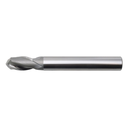 OSG Ball End Mill (HSS-Co) BE-005RG EBD 2FX0.5RX6X2.5X50(80760K)