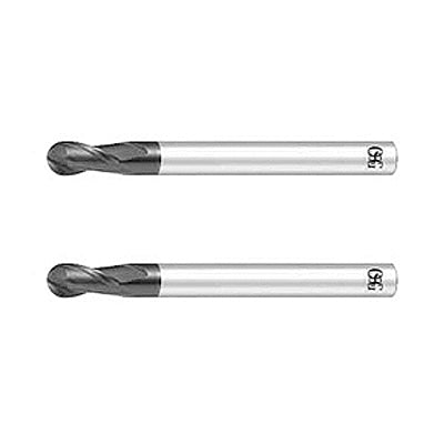 OSG S Ball End Mill SBE-055R S-EBD 2FX11.0(9528110K)
