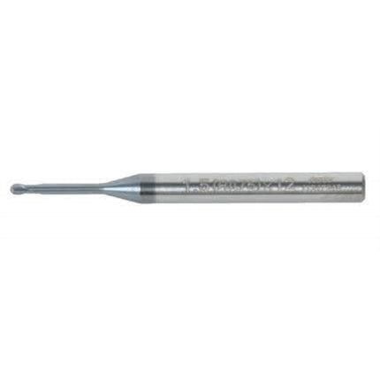 YG-1 3S PLUS Long Neck Ball End Mill (2F) 3SRIBE-006R-6 D1.2X4X1.2(6)X45 (CGM3S4601206)
