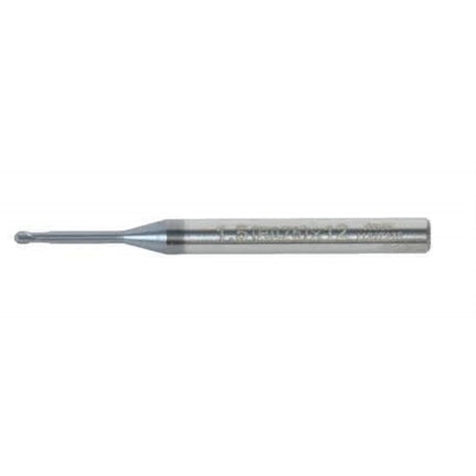 YG-1 3S PLUS Long Neck Ball End Mill (2F) 3SRIBE-006R-8 D1.2X4X1.2(8)X45 (CGM3S4601208)