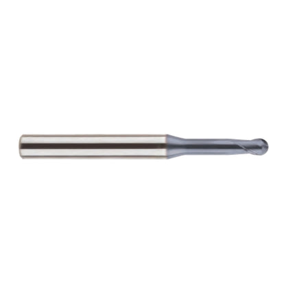 YG-1 3S PLUS Long Neck Ball End Mill (2F) 3SRIBE-005R-3 D1X4X1(3)X45 (CGM3S4601003)