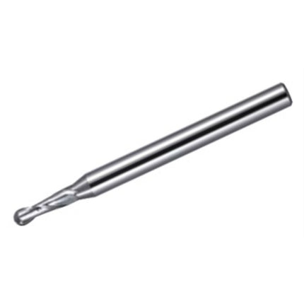 KORLOY Carbide Ball End Mill, for Aluminum SSBEA2020 H01