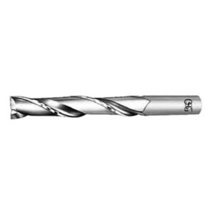 OSG Extra Long End Mill (4F) LXE4-40-250G EXML 4FX40-250 (644025K)