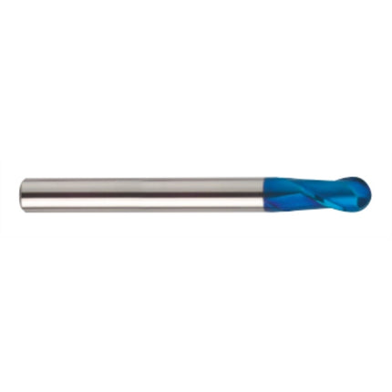YG-1 X5070 (S) Ball End Mill SXBE-025R-X D5.0X6X10X80 (SG8A38050)