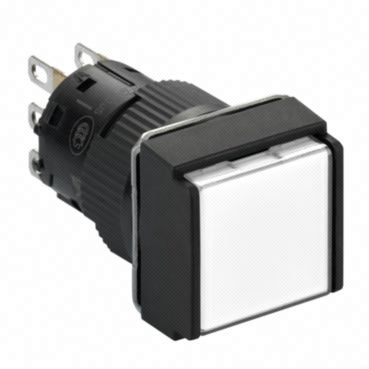 SCHNEIDER ELECTRIC XB6ECW1B1P