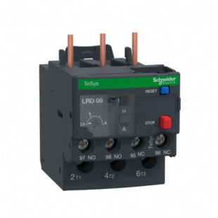 SCHNEIDER ELECTRIC LRD08