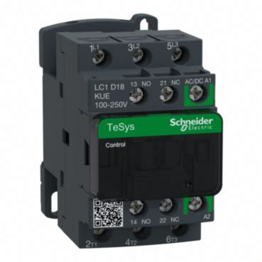 SCHNEIDER ELECTRIC LC1D18KUE