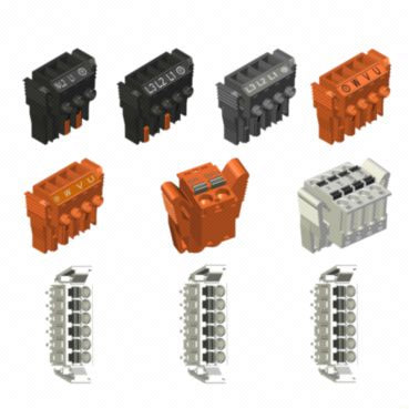 SCHNEIDER ELECTRIC VW3M2201