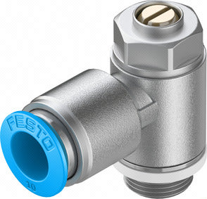 FESTO GRLA-1/4-QS-10-D (193148)