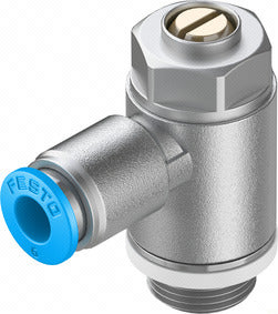 FESTO GRLA-1/4-QS-6-D (193146)