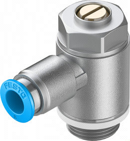 FESTO GRLA-3/8-QS-8-D (193150)