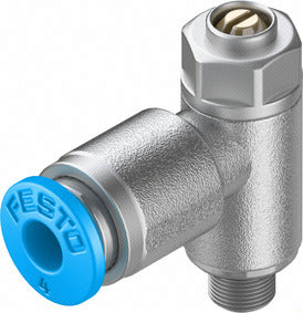 FESTO GRLZ-M5-QS-4-D (193154)