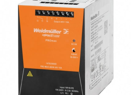 WEIDMULLER 1478140000