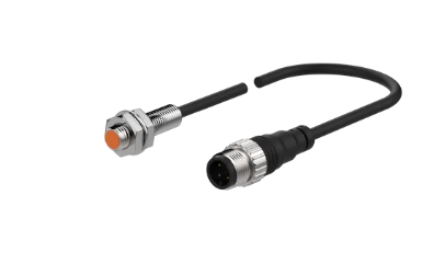 Autonics Proximity Sensor  Cylindrical  Proximity Sensor DC 2-Wire PRWT08-1.5DC